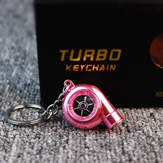 Pink Electric Turbo