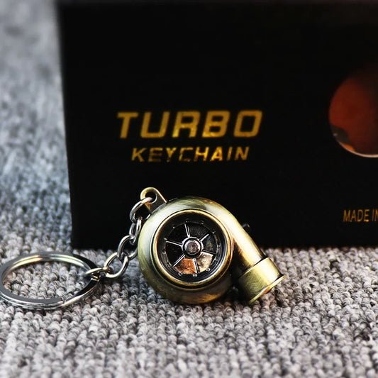 Bronze Electric Turbo